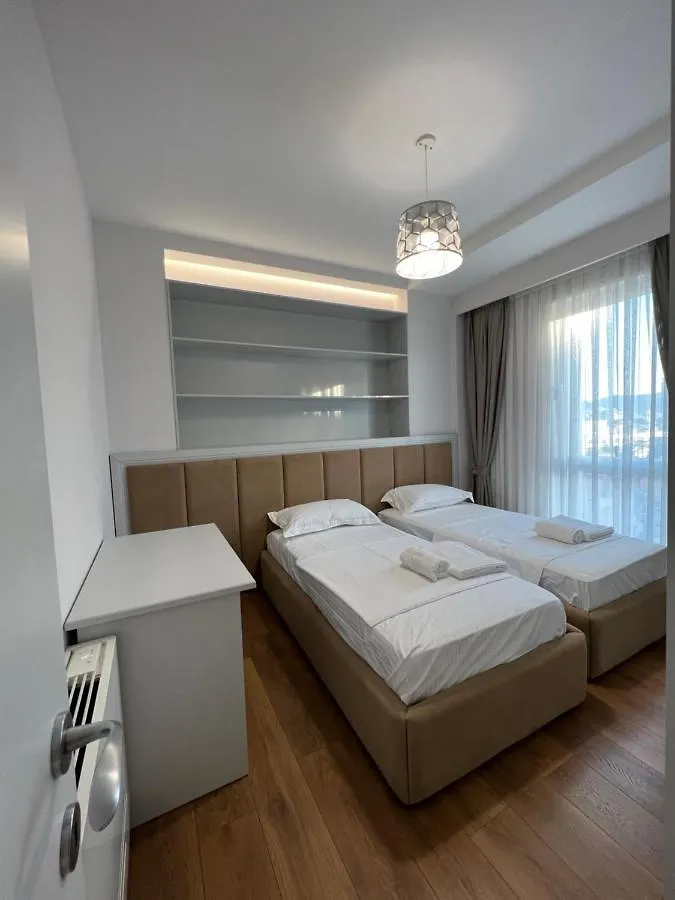 Appartamento Blanc 7 Tirana