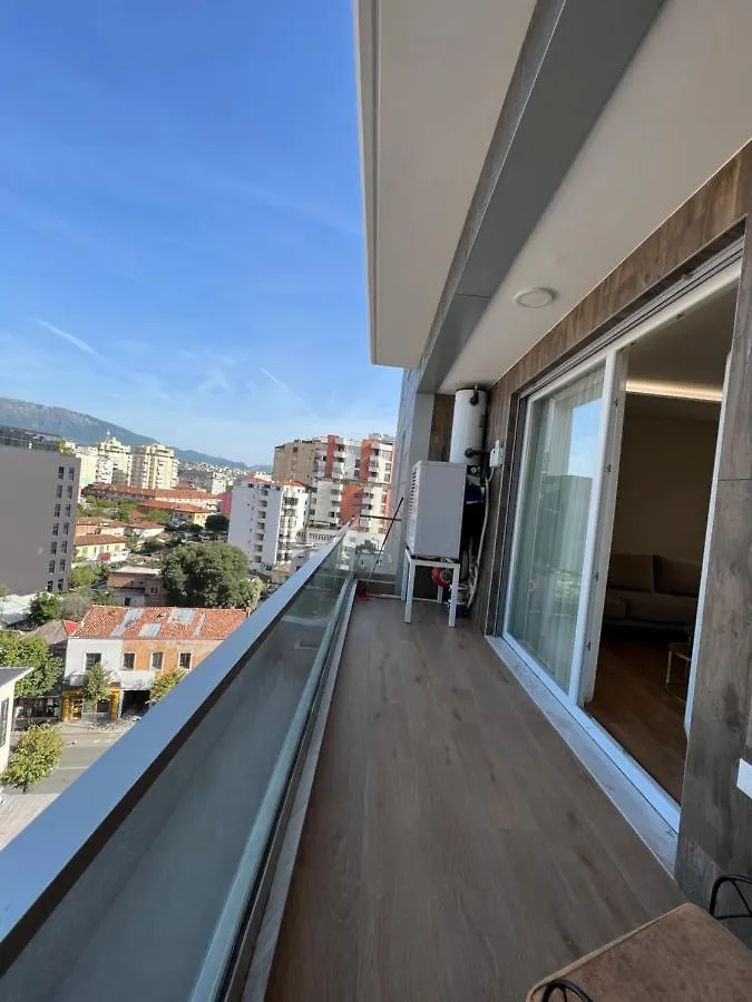 Appartamento Blanc 7 Tirana