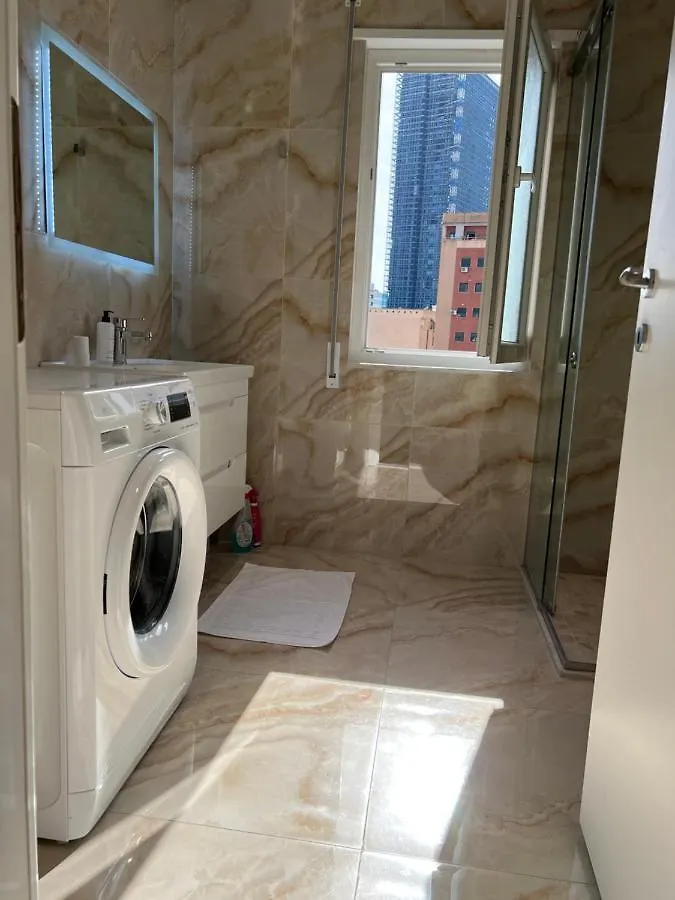 Appartamento Blanc 7 Tirana