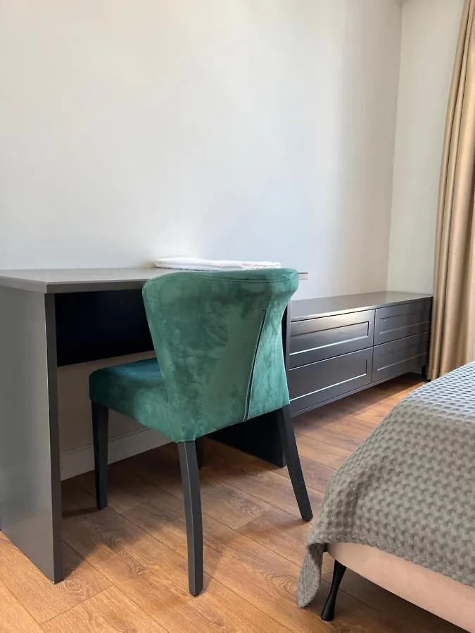 Appartamento Blanc 7 Tirana